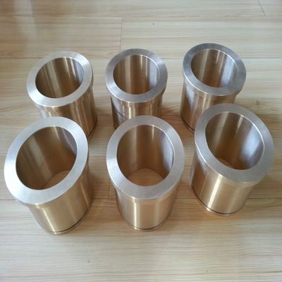 Ingegneria di precisione HP400 Conoscrusher Main Frame Pin Bushing Ricambi