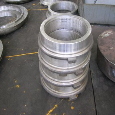 Accessoari di trituratrice a cono Noce di blocco H2800 3800 ORIGINALE per prestazioni durature