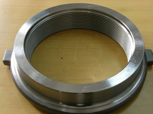 Fabbricazione a partire da materiali resistenti all'usura Fabbricazione a partire da materiali resistenti all'usura