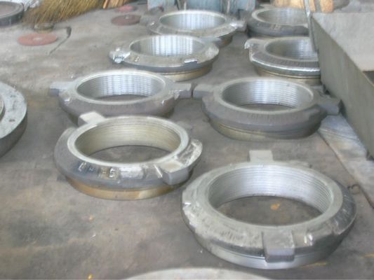 Fabbricazione a partire da materiali resistenti all'usura Fabbricazione a partire da materiali resistenti all'usura