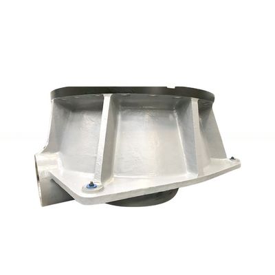 Fabbricazione di forge per il crusher a cono GP500S utilizzato nel processo di estrazione del minerale