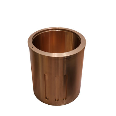 HRC58-HRC63 Casciatore a cono Cooper Busching Socket Liner Eccentrico