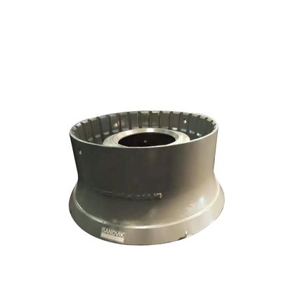 Mn13 18 22 Crusher a cono Usura parti di ricambio Mantello Bowl Liner per Crusher