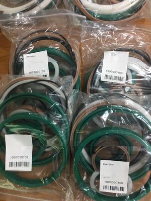 Componenti di ricambio multi-cilindrico per trituratore a cono HP300 Kit di sigillo per attrezzi di manutenzione del trituratore