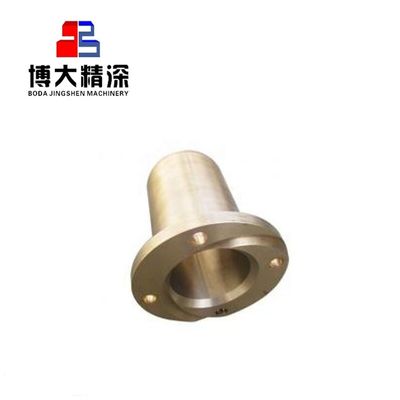 Acciaio ad alto manganese HP100 Parti in bronzo Fabbricazione di pezzi di ricambio