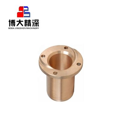 Acciaio ad alto manganese HP100 Parti in bronzo Fabbricazione di pezzi di ricambio