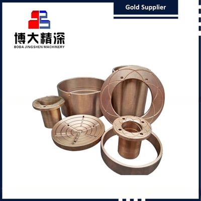 HP400 1022066795 pezzi di ricambio di frantumazione a cono Controalbero di bronzo Peso di busciatura 20 kg Minerazione energetica