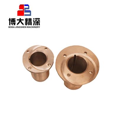 HP400 1022066795 pezzi di ricambio di frantumazione a cono Controalbero di bronzo Peso di busciatura 20 kg Minerazione energetica
