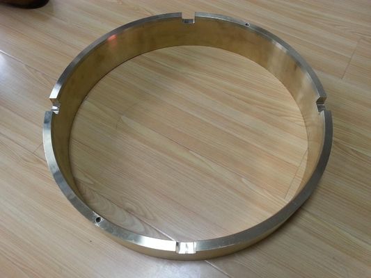 Casco superiore in bronzo per HP500 Conoscrusher per miniere Parte di ricambio nell'industria mineraria