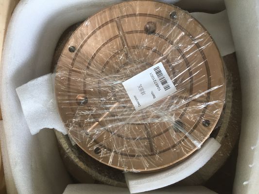 Liner di presa di fusione in ottone di dimensioni standard per la trituratrice a cono HP400 nell'industria mineraria