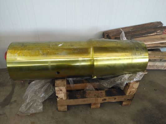 Fabbricazione della forgia Tipo HP500 Arco principale Cornice principale Parte di pezzi di ricambio di concassatrice a cono
