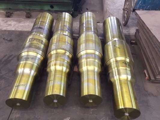 Fabbricazione della forgia Tipo HP500 Arco principale Cornice principale Parte di pezzi di ricambio di concassatrice a cono