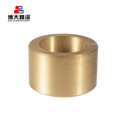 Conoscrusher eccentrico bucce eccentrico bronzo manica ricambi per l'estrazione del minerale