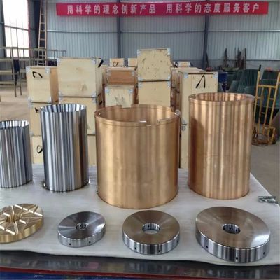 Crusher conicale di miniera di formazione dura serie GP eccentrica di busco su misura cinese