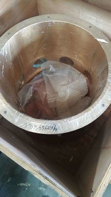 Strumenti di ricambio per la frantumazione a cono HP