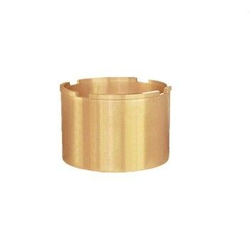 Fusione con sabbia fine GP Serie Conoscrusher Parti di ricambio Cornice con superficie liscia
