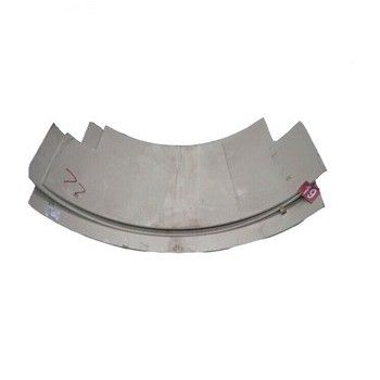 GP Stone Cone Crusher Mainframe Liner con processo di forgiatura e peso di lavorazione 799KG