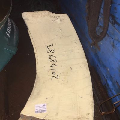 GP Stone Cone Crusher Mainframe Liner con processo di forgiatura e peso di lavorazione 799KG