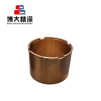 Parti di ricambio in bronzo per componenti di macchine minerarie