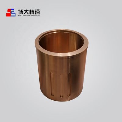 GP Serie Conoscrusher Ricambi Bronzo Parti eccentriche Busching per il concassatore di miniere