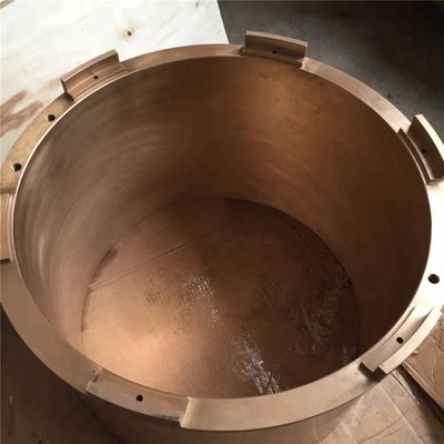 GP Serie Ricambi di bronzo Parts Frame Bushing per la miniera di pietra Conos Crusher