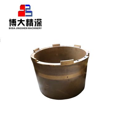 GP Serie Ricambi di bronzo Parts Frame Bushing per la miniera di pietra Conos Crusher