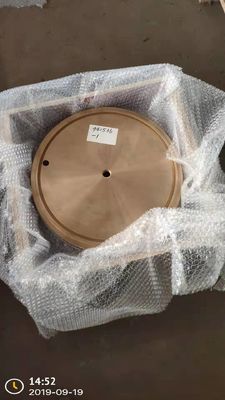 Macchine minerarie fabbricazione di pezzi di ricambio in bronzo per la frantumazione a cono Durezza HRC58 HRC63