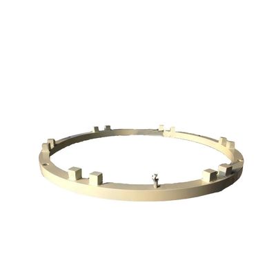 HP Serie Adapter Ring Cone Crusher Componenti Componenti Crusher per miniere Ricambi