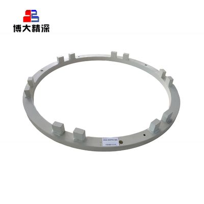 HP Serie Adapter Ring Cone Crusher Componenti Componenti Crusher per miniere Ricambi