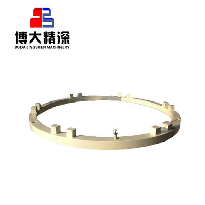 HP Serie Adapter Ring Cone Crusher Componenti Componenti Crusher per miniere Ricambi