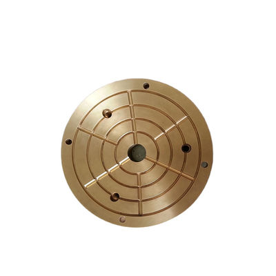 Conchiglie di coni di pietra per l'estrazione di minerali Ricambi in bronzo Involucro di presa con durezza HRC58 HRC63