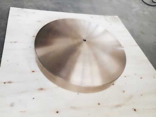 Parti di ricambio in bronzo resistenti all'usura per il trituratore a cono di pietra della serie HP nell'estrazione del minerale