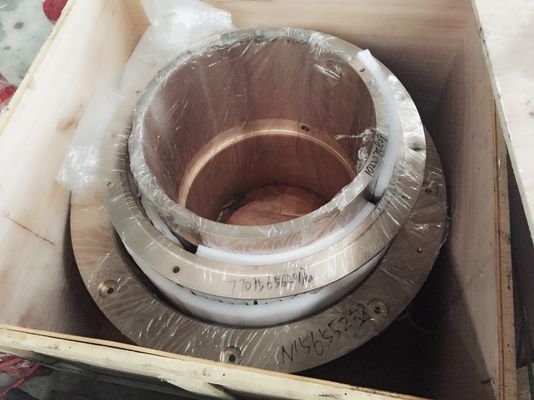 OEM eccentrica per la serie GP Conoscrusher miniera Gessura liscia da sabbia fine