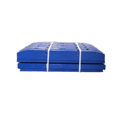 Acceptabile OEM pezzi di usura del trituratore a cono e pezzi di ricambio per il trituratore di acciaio ad alto manganese
