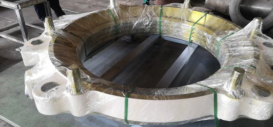 Componenti di anello di regolazione del trituratore a cono della serie HP per il trituratore per miniere energetiche