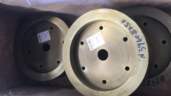 Parti di ricambio per la triturazione a socket coniche per l'estrazione mineraria forgiate e lavorate alla perfezione