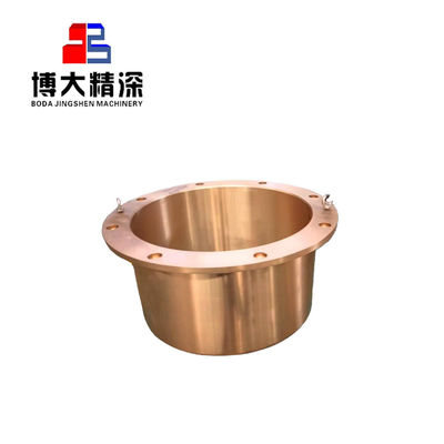 HP Ricambi di trituratrice a cono per trituratrice mineraria Durezza HRC58 HRC63 Parti in bronzo