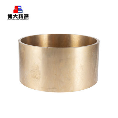 HP Ricambi di trituratrice a cono per trituratrice mineraria Durezza HRC58 HRC63 Parti in bronzo
