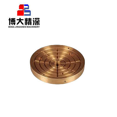 30kg Peso Connessione miniera trituradora pezzi di ricambio bronzo presa di rivestimento in alta domanda