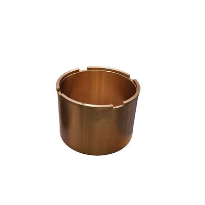 Parti in bronzo di lunga durata per macchine minerarie