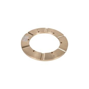 Cuscinetti di spinta superiore in bronzo per la frantumazione