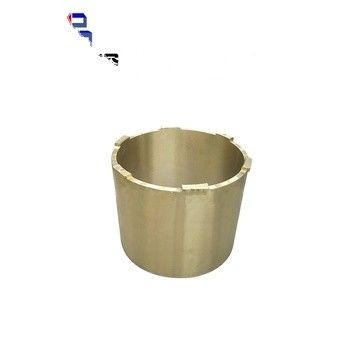 EN124 Casco in bronzo eccentrico standard per pezzi di ricambio in bronzo per concassatrice a cono GP500