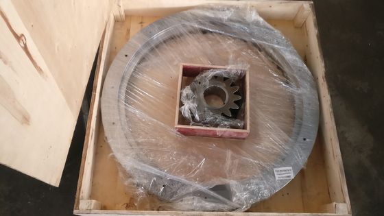 Colore originale GP300 parti di ricambio del trituratore a cono