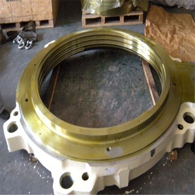 Anello di regolazione di pezzi di ricambio in acciaio al carbonio resistente per il trituratore di coni minieri HP300