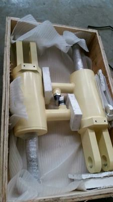 Accessori per trituratori a cono e parti di ricambio per trituratori di pietra cilindro di rilascio del trampino 1093050058 per HP500