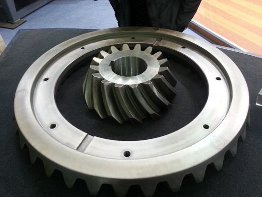 GP300 GP11F Spare Parts Cone Crusher Gear Pair Drive Gear MM0218088 Accettabile OEM