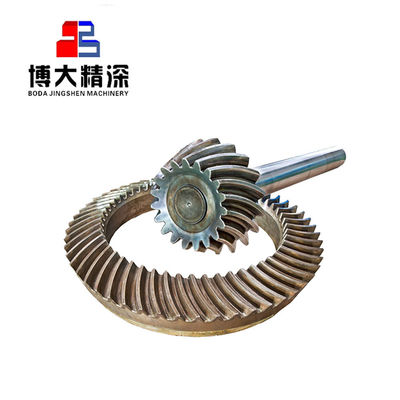 GP300 GP11F Spare Parts Cone Crusher Gear Pair Drive Gear MM0218088 Accettabile OEM