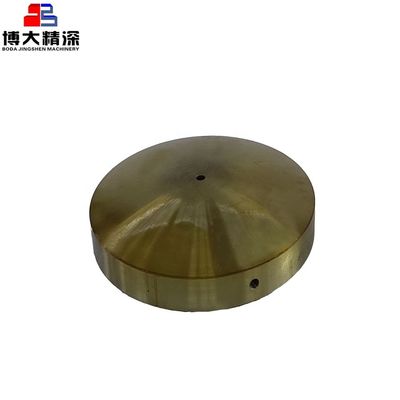 Spare parts head ball 1057605124 per HP500 Stone Cone Crusher Standard EN124