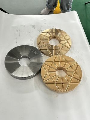 Durezza HRC58 HRC63 Cuscinetto di spinta 949620310100 per concassatore a cono GP11F nell'industria mineraria