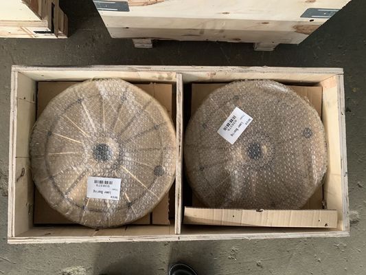 Durezza HRC58 HRC63 Cuscinetto di spinta 949620310100 per concassatore a cono GP11F nell'industria mineraria